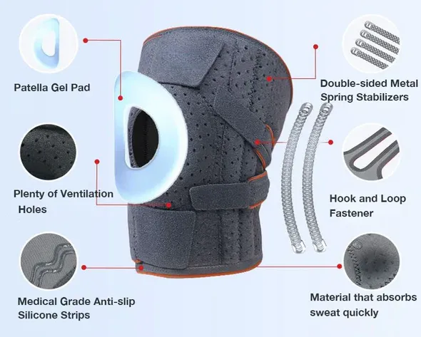 Mrjoint Knee Brace